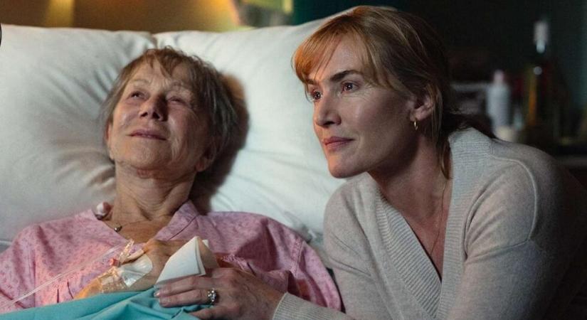 Kate Winslet első filmrendezésén fogunk pityeregni karácsonykor, itt a Búcsú June-tól előzetese