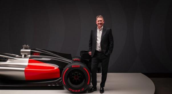 2030-tól az F1-es vb-címért harcolna az Audi