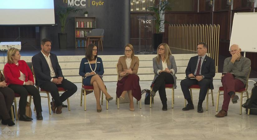 MCC mentorhálózat Győrben is