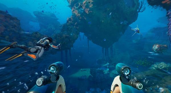 A Subnautica 2 kiadója még jobban az AI-ra akar koncentrálni