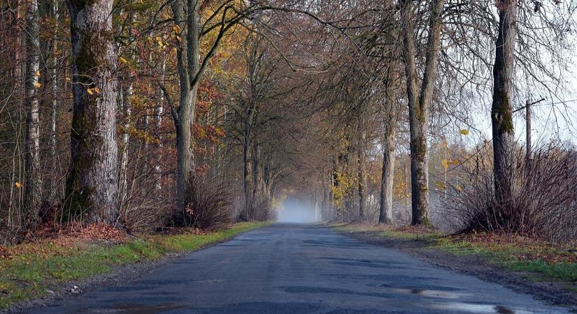 Időjárás: Az ország egyik fele szerencsés, a másik fele kevésbé VIDEÓ