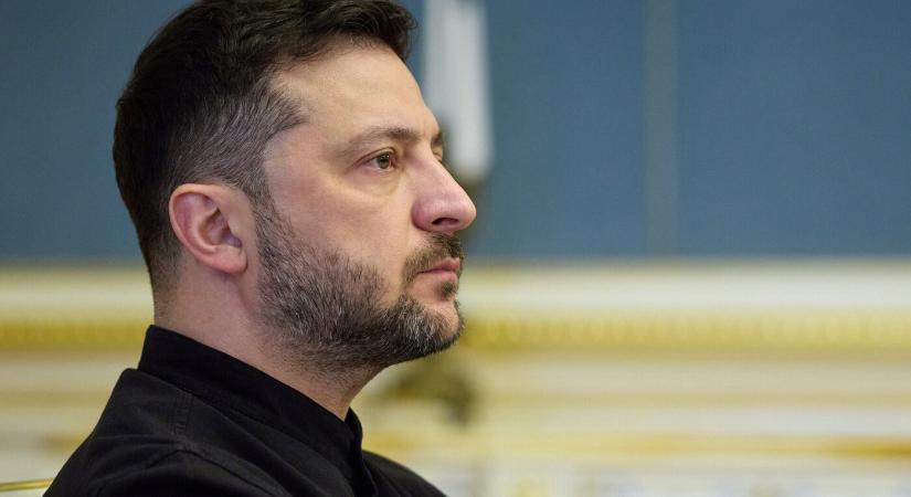 Zelenszkij: Európára kiterjedő háborút indíthat Oroszország 2029–30-ban