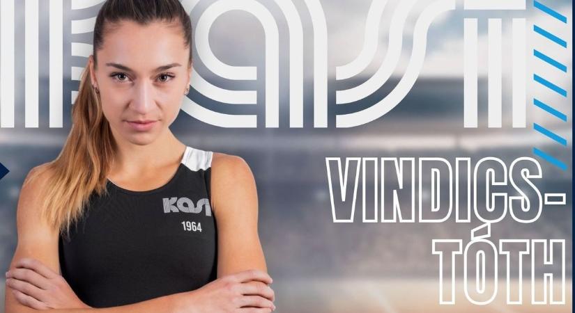 Kaposvárra igazolt az egyik legjobb futónő