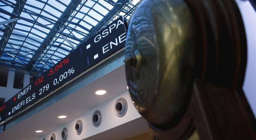 Gyengélkedtek a blue chipek, izmozott a forint