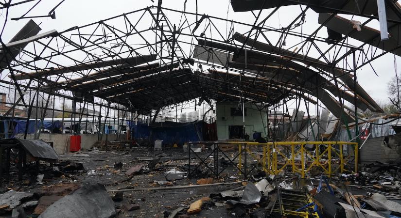 Küszöbön az áttörés: Működik az orosz felőrlés