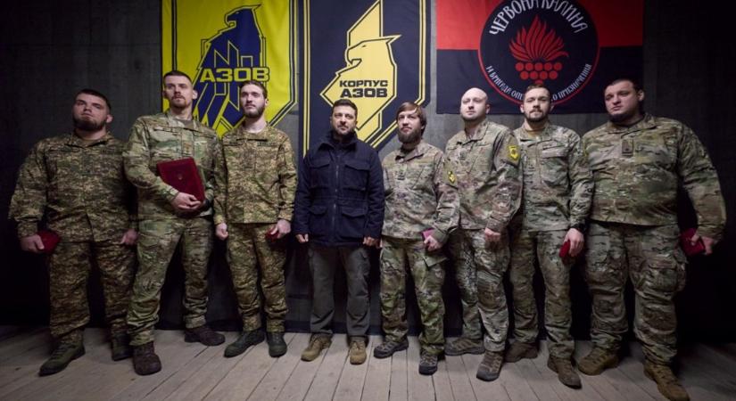 Háború: Pokrovszk elveszett, de az oroszok is kaptak néhány mélyütést