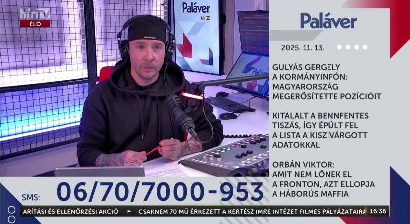 A nagy leleplezés – A Tisza Párt tudatosan használta a kiszivárgott listát?  videó