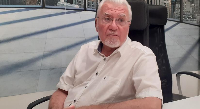 Pálinkás József: Az amerikai szankciómentesség csak látszat, a magyar kormány félreértelmezte a helyzetet