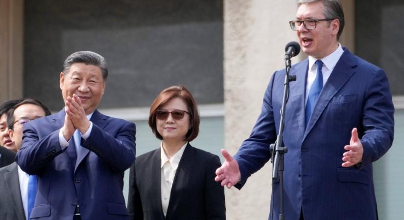 Riadót fújt az ECFR: Kína csendben bekebelezi a Nyugat-Balkánt