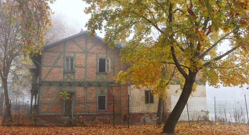 Film vagy a valóság? - Lenyűgöző fotók a novemberi ködről