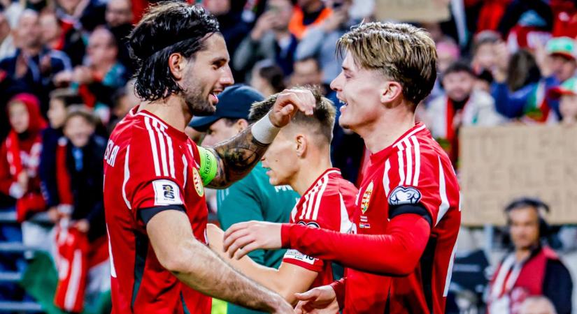 ÉLŐ: Örményország–Magyarország – vb-selejtező