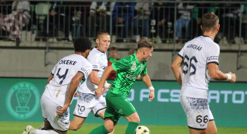 Horváth jó játékkal járult hozzá a mieink háromgólos sikeréhez