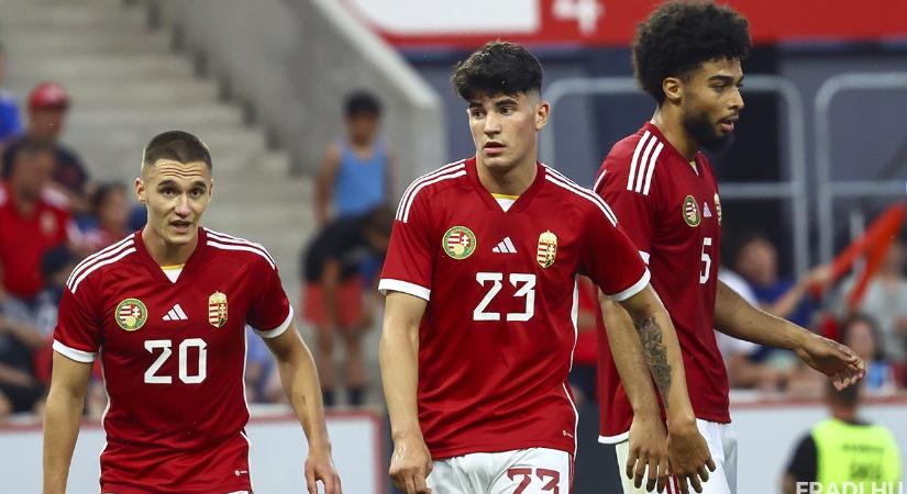 U21-es válogatott: Lisztes hosszú idő után szerzett újra gólt, majd megsérült