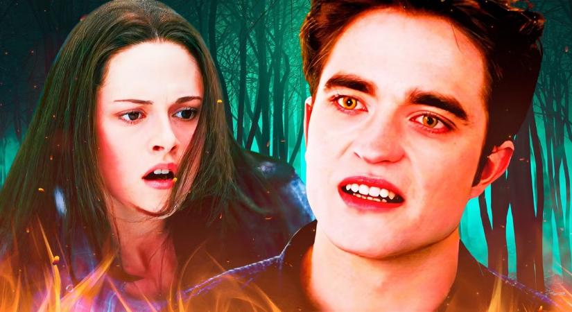 Az Alkonyat írónője kitálalt – volt egy jelenet, amit már ő is túl soknak érzett!