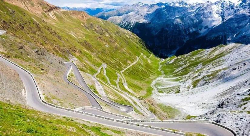 Merre találunk szerpentines tájakat Európában?