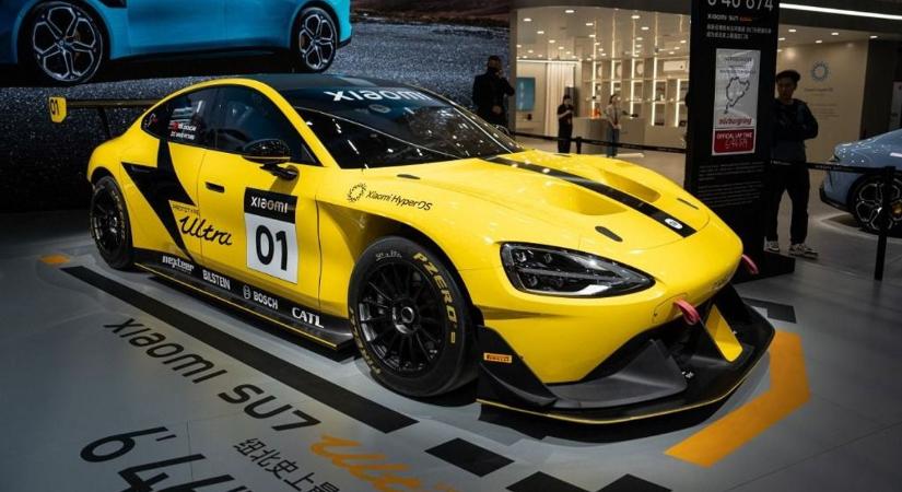 Kína véget vet az ágyúgolyófutamoknak, hatóságilag korlátozza az autók gyorsulását