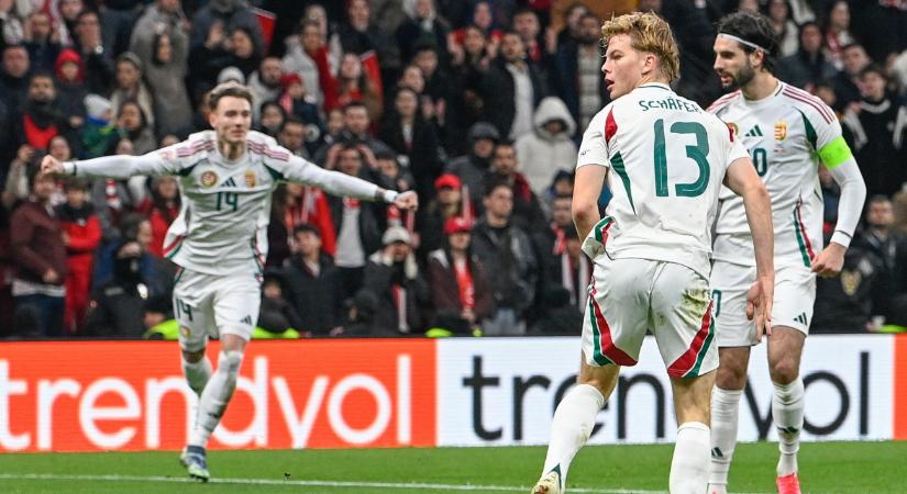 Örményország–Magyarország – Élőben a vb-pótselejtező küszöbéről