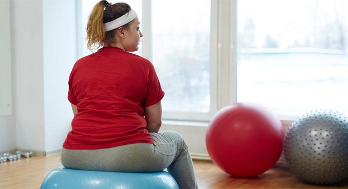 Edzésterv elhízás ellen