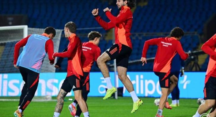 VB-selejtező: Örményország-Magyarország - 0:0