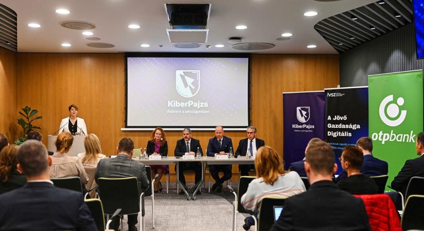 Az IVSZ is csatlakozott a KiberPajzs programhoz a vállalati biztonság erősítéséért