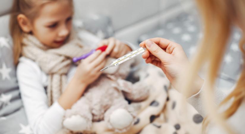 Újabb tömeges megbetegedés egy hazai óvodában