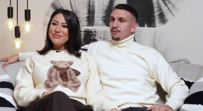 Megyeri Csilla a párjáról: „Végre egy maszkulin férfi, aki rámutat a hibáimra is”