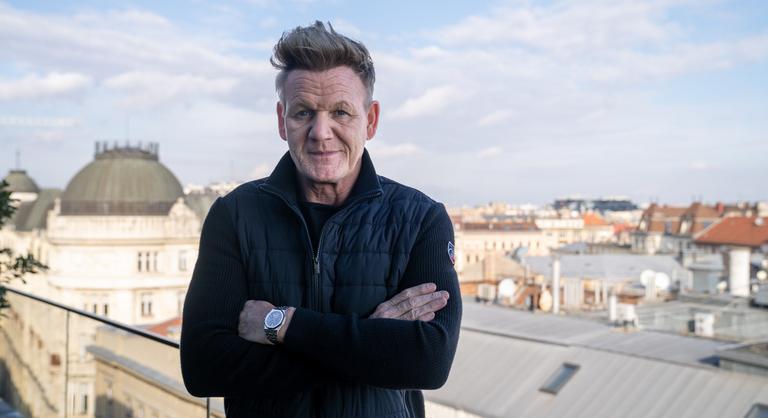 Tiborcz István tulajdonában álló szállodában nyit éttermet Gordon Ramsay