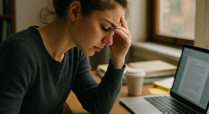 7 módszer, hogy ne ússz el a beadandókkal