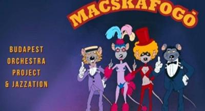 MACSKAFOGÓ Film in Concert, 2025. november 15.