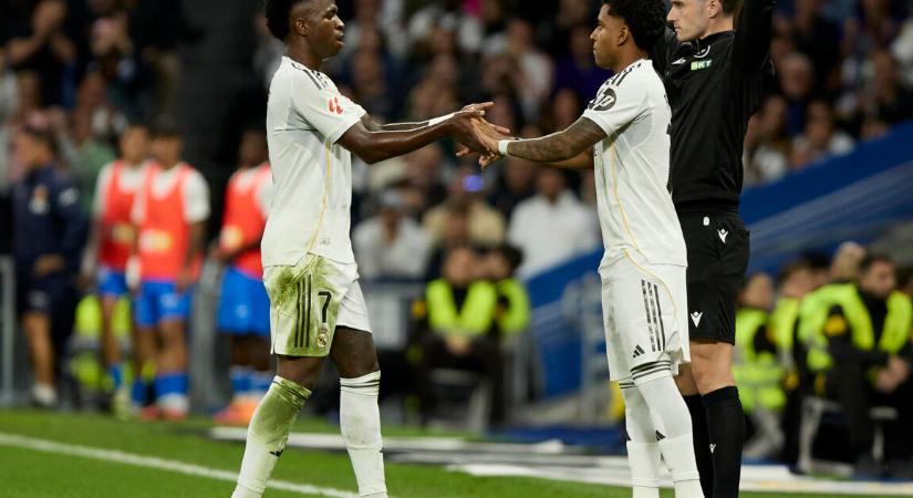 Feszültség a Manchester Citynél – Guardiola Rodrygót akarja, a klubtulajdonos Viníciust