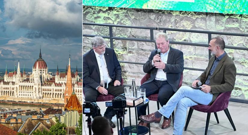 Ki Budapest gazdája, és kinek a dolga a tiszta utca és a zöld park? - ezt gondolják a szakemberek