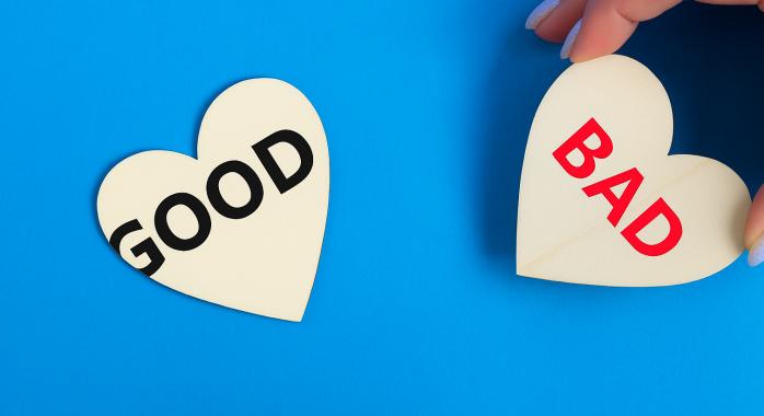 Tényleg a rossz miatt értékeled a jót?