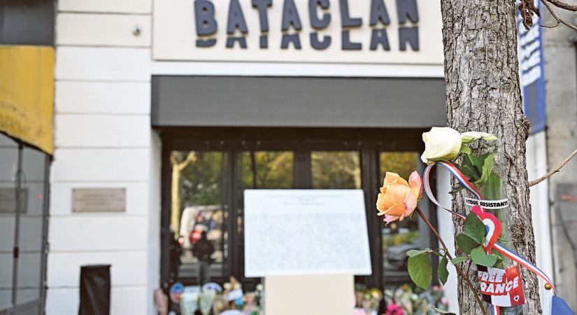 10 éve kapott szörnyű sebet Párizs és Európa