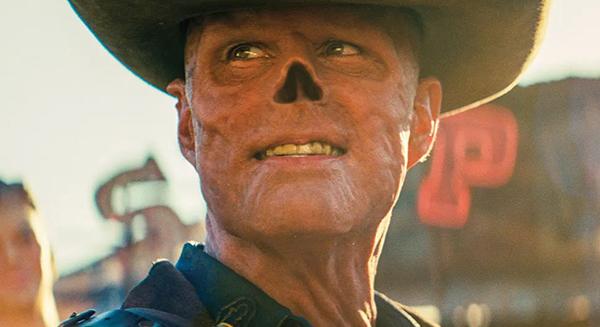 Betoppant a Fallout sorozat második évadának trailere