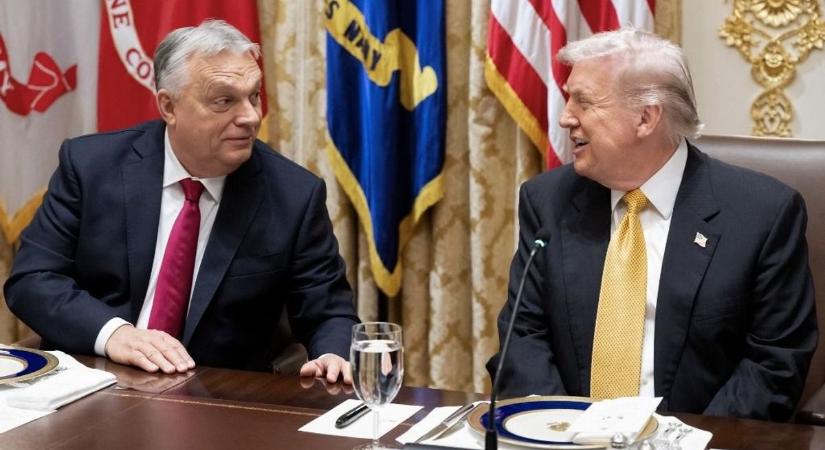 Máris fialt az Orbán-Trump-csúcs: történelmi beruházás érkezik hazánkba – több száz millió dollárt fektet be az amerikai óriás
