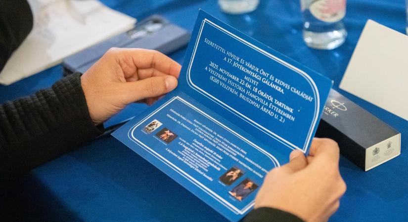 Egy este, ami reményt ad – Jótékonysági bál a hátrányos helyzetű fiatalokért ( galéria)