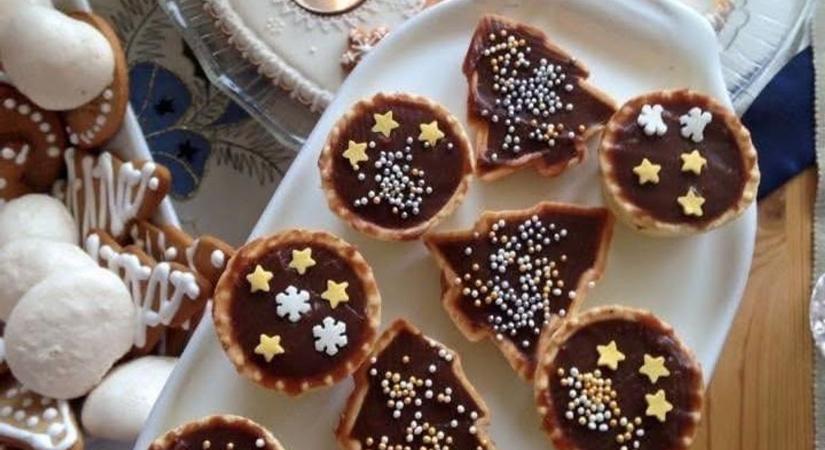 Amikor a csoki és a karácsony találkozik