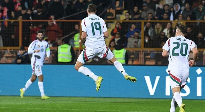 Szoboszlai varázslatos passza után megvan a magyar válogatott gólja Örményországban (VIDEÓ)