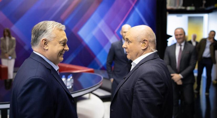 Hadházy Ákos az ATV-Orbán-interjújáról: Szemfényvesztés az egész, a demokrácia és a sajtószabadság látszata