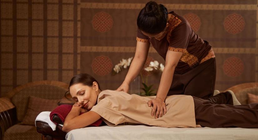 Így segíthet a thai masszázs túljutni az őszi melankólián