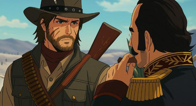 Most kapaszkodj meg! Netflixre tart a Red Dead Redemption