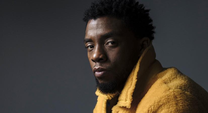Posztumusz kapja meg csillagát a Hírességek sétányán Chadwick Boseman