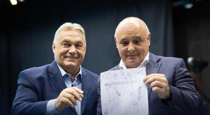 Orbán Viktor megadta az engedélyt, mert „szabadság van”