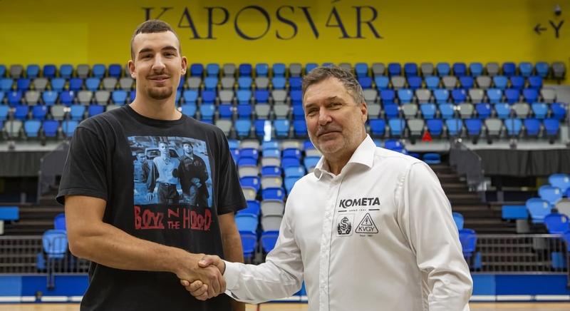 Filipovity Péter is ott van a válogatottban