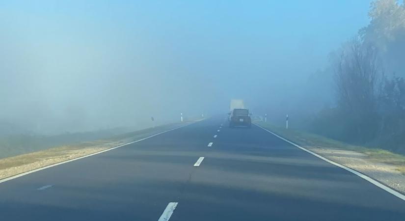 Milyen idő lesz pénteken Zalában? Az orrunkig látunk vagy azon túl is? (galéria)