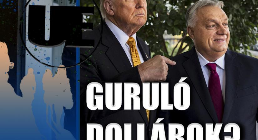 Nagyon sokba került ez az engedély – az utca embere az Orbán–Trump-találkozóról