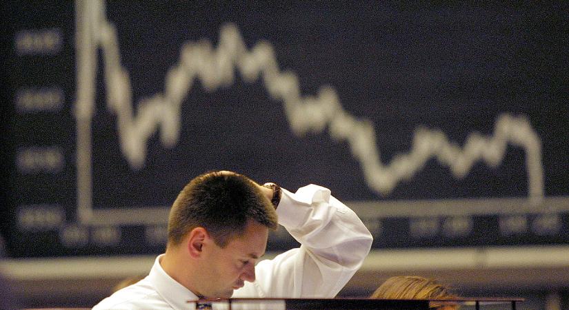 Gyenge nap a tőzsdéken: mínuszban zárt London, Frankfurt és Párizs is