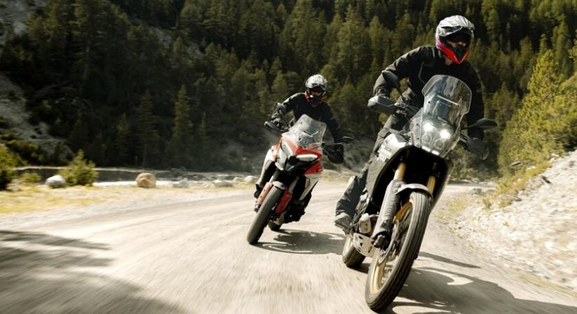 Bemutató: Continental TKC 80² - Azoknak, akik nem ijednek meg a tereptől...