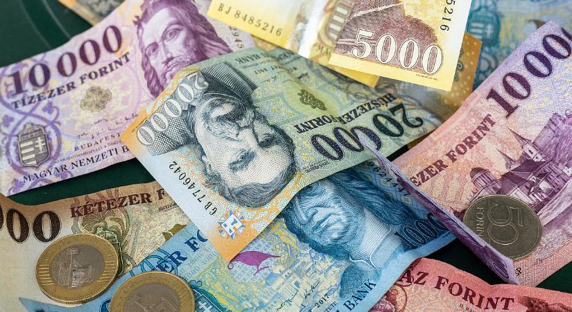 Védőpajzzsal vagy nélküle, nem könnyű fogást találni a forinton