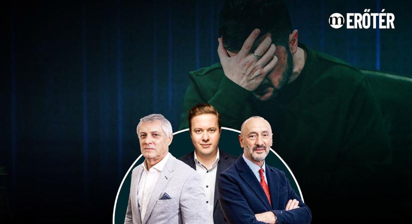 Vége a játéknak: Zelenszkijnek mennie kell? – Erőtér Földi Lászlóval és Horváth Józseffel
